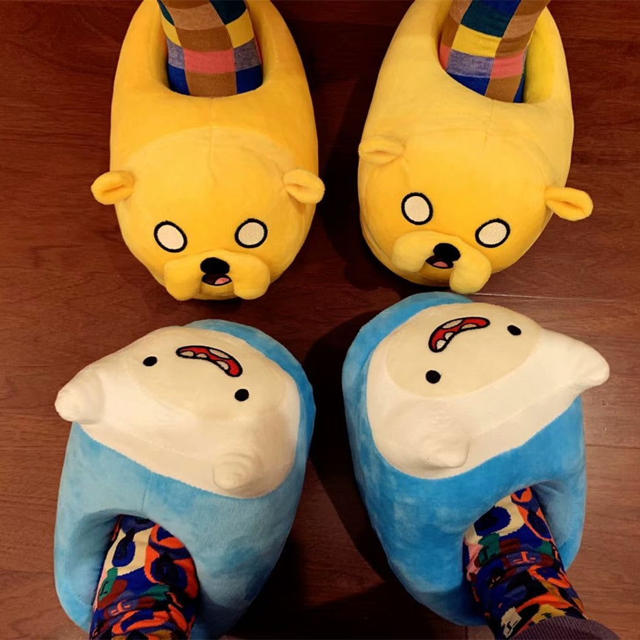 bmo slippers